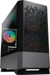 Korpus COUGAR GAMING COUGAR Geh&auml;use Mini-Tower MG140 Air ARGB, Schwarz