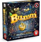 PIATNIK Tik Tak Bomb Вечеринка (на литовском яз.)