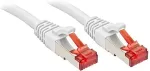 Lindy Patchkabel Cat6 S/FTP wei&szlig; 5.00m