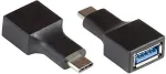 Alcasa Good Connections USB3.0 Adapter USB-C St.-A-Bu.