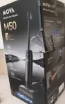 Mova SALE OUT. | Vacuum cleaner | M50 | Cordless operating | Handstick | Washing function | 450 W | Operating time (max) 46 min | Black/Grey | Warranty 36 month(s) | DAMAGED PACKAGING, SCRATCHED PUMP STAND