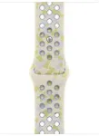 APPLE 42mm Chalk Calm Nike Sport Band - S/M