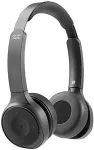 Cisco 730 WIRELESS DUALON-EAR HEADSED USB-A BUNDLE - CARBON BLACK