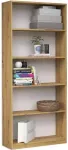 TOP E SHOP Topeshop R60 ARTISAN office bookcase