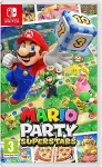M&auml;ng Nintendo Mario Party Superstars Engelsk