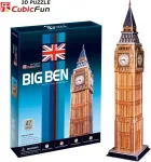 Cubic Fun CUBICFUN Big Ben