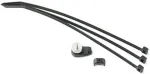 Garmin - Halterung f&uuml;r Geschwindigkeits- & Kadenzsensor - f&uuml;r Edge 305, 500, 705, Forerunner 305, 310XT, 405, 405CX (010-10729-00)