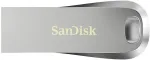 M&auml;lukaart Western Digital SanDisk Ultra Luxe/128GB/USB 3.1/USB-A/Silver