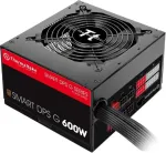 Toiteplokk Thermaltake 600W SMART DSP G | 80+ Bronze Digital Kabelmanagement