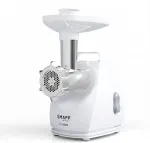 SMAPP Mincer with shredder 490.81 2200 W White