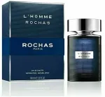 Rochas L&acute;Homme 100ml - Eau de Toilette meestele