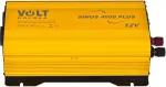 Volt Polska Agregat Volt Przetwornica napięcia SINUS PLUS 4000 12/230V (2000/4000W) + PILOT