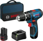 Bosch GSB 12V-15 Vorteils-Set 06019B690H