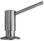 Pyramis DP-01 028102501 soap dispenser Chrome,roostevaba steel