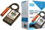 BLUE TECHNOLOGY Paint Thickness Gauge MGR-10-S-AL