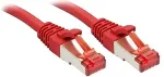 Lindy Patchkabel Cat6 S/FTP rot 1.00m