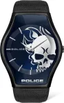 Police K&auml;ekell MAN PEWJA2002302 (45MM)