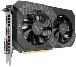 Videokaart ASUS TUF Gaming Gaming GeForce&reg; GTX 1660 Ti EVO OC Edition NVIDIA GeForce GTX 1660 Ti 6 GB GDDR6