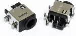 SAMSUNG Power jack, RV510