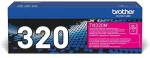 Tooner Brother TN-320M toner cartridge 1 pc(s) Original Magenta