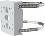 Axis Montagehalter T91B47 Masthalter 110-410mm Fixed Dome & Box Kameras
