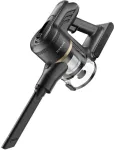 Tolmuimeja Dreame T30 Flex 2-in-1 stick vacuum Battery Dry Bagless 0.5 L 450 W Black, Gold 2.5 Ah