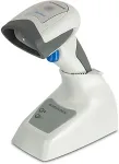 DATALOGIC QuickScan I QD2131 - Barcode-Scanner - Handger&auml;t - 400 Scans/Sek. - decodiert - RF(433 MHz) (QM2131-WH-433)
