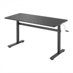 SBOX MD-220 Manual Sit-Stand Desk