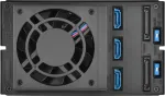 SilverStone Technology SilverStone SST-FS303-12G, removable frame (black)