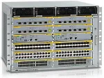 Allied Telesis SwitchBlade AT SBx8112 - Switch - an Rack montierbar