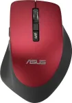 Hiir ASUS | WT425 | Wireless | Mouse | Red