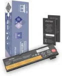 MITSU Battery for Lenovo ThinkPad T570 4400 mAh (47 Wh) 10.8 - 11.1 Volt