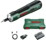Bosch PushDrive Skruetr&aelig;kker 3.6V