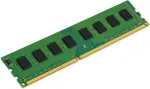 M&auml;lu KIN gston Technology 4GB DDR3 1600MHz Module ValueRAM, DDR3L, PC/server, 240-pin DIMM, Green, X8, Non-ECC