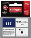 Tooner Activejet AH-337R ink (replacement for HP 337 C9364EE; Premium; 25 ml; black)