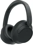 SONY WH-CH720N Headset Wired & Wireless Head-band Calls/Music USB Type-C Bluetooth Black