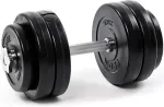 No name Profit Composite Dumbbells 15kg DK 4153