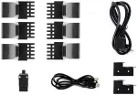 UPS GREEN CELL 15 uninterruptible power supply (UPS) Double-conversion (Online) 3 kVA 2700 W 6 AC outlet(s)