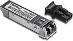 TRENDnet Mini-GBIC Single-Mode 100BASE-FX LC Module 20km