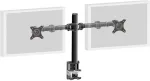 Iiyama DUAL DESKTOP ARM CLAMP 10-30IN 100X100 HAS 10KG