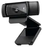 Veebikaamera Logitech HD Pro Webcam C920 - Web-Kamera - Farb - Audio - USB2.0 (960-000768)