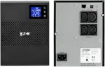 UPS EATON 5SC500i, C13 coupler, C14 coupler, Tower, Black, LCD, Overload