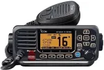 Icom ICOM MARINE raadio ClassD, GPS