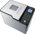 Steba bread maker BM 2 silver / black - 600 W