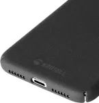 Krusell Sandcover mobile phone case 14.7 cm (5.78") Cover Black