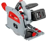 Holzmann Maschinen Holzmann TAS165AKKU transportabel rundsav 16,5 cm Sort, Gr&aring;, R&oslash;d 5500 rpm 100 W