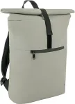 MOBILIS ROLLTOP BACKPACK 14-16 MINERAL GREY 16L