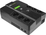UPS GREEN CELL AiO 800VA LCD Line-Interactive 0.8 kVA 480 W 6 AC outlet(s)