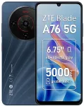 Mobiiltelefon ZTE Deutschland ZTE BLADE A76 5G 4RAM 128GB black