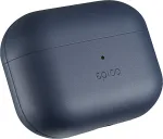 EPICO leather case AirPods Pro 3 - blue